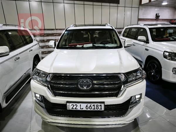 تويوتا لاندكروزر 2020 للبيع في العراق - اربيل